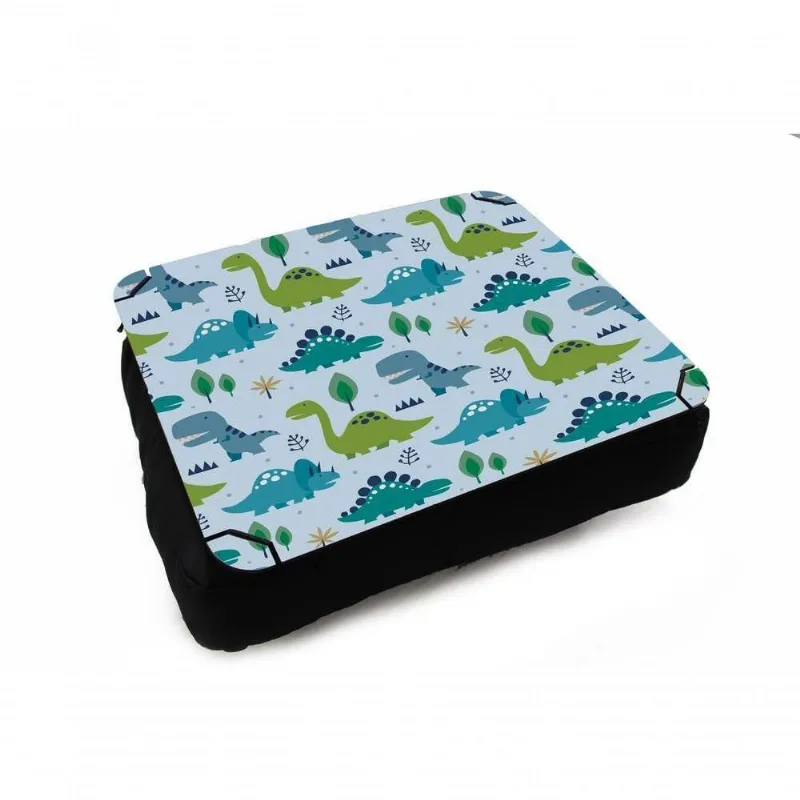 Almofada Bandeja Para Notebook Laptop Kids Dinossauros - DELUZZ