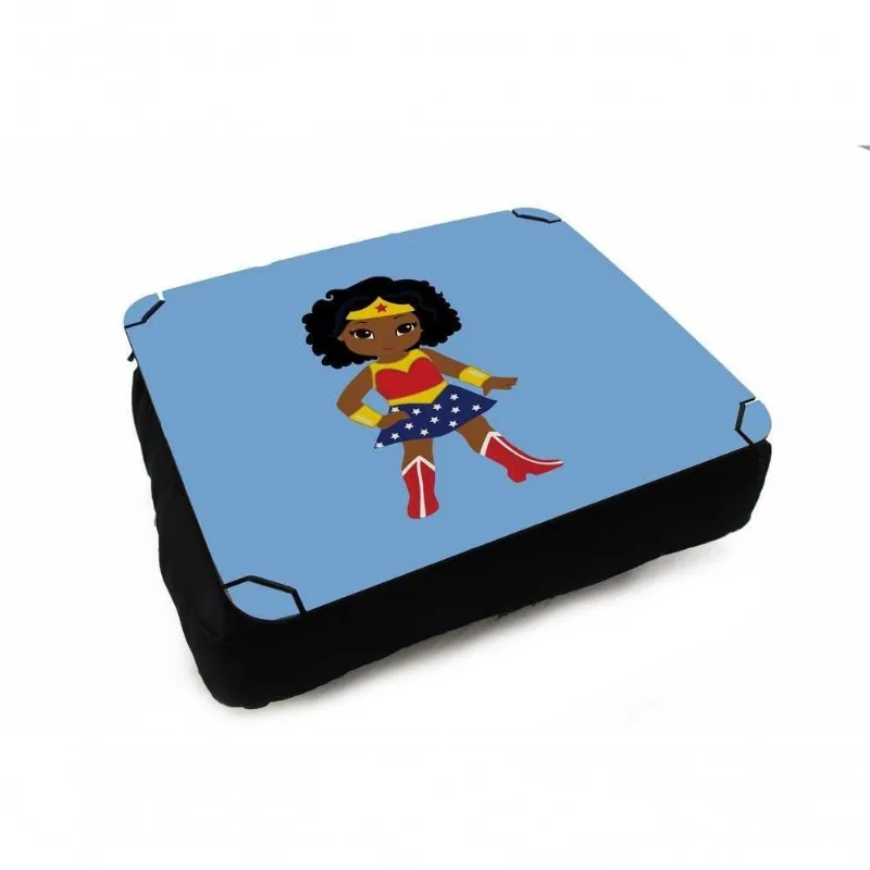 Almofada Bandeja Para Notebook Laptop Maravilha Negra