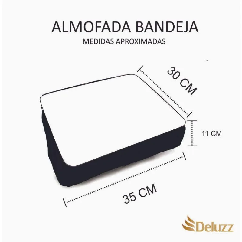 Almofada Bandeja Para Notebook Laptop Capricórnio - DELUZZ