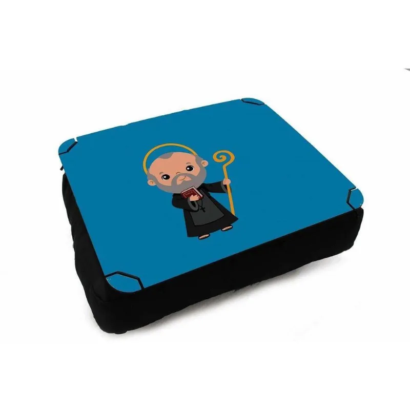 Almofada Bandeja para Notebook São Bento - DELUZZ