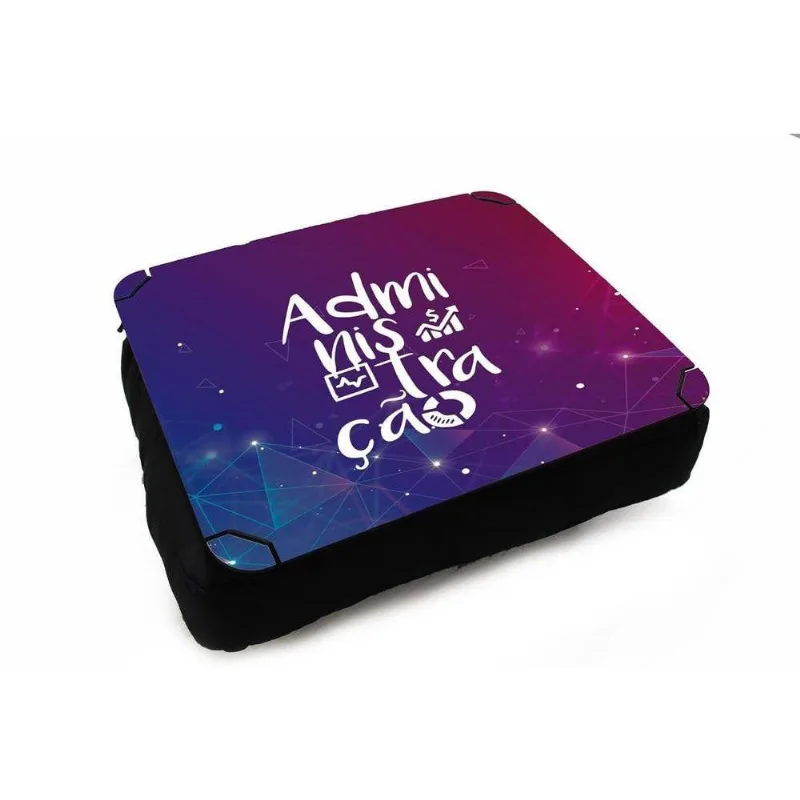 Almofada Bandeja para Notebook Administração - DELUZZ