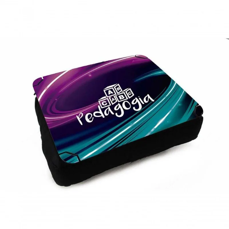 Almofada Bandeja Para Notebook Laptop Pedagogia - DELUZZ