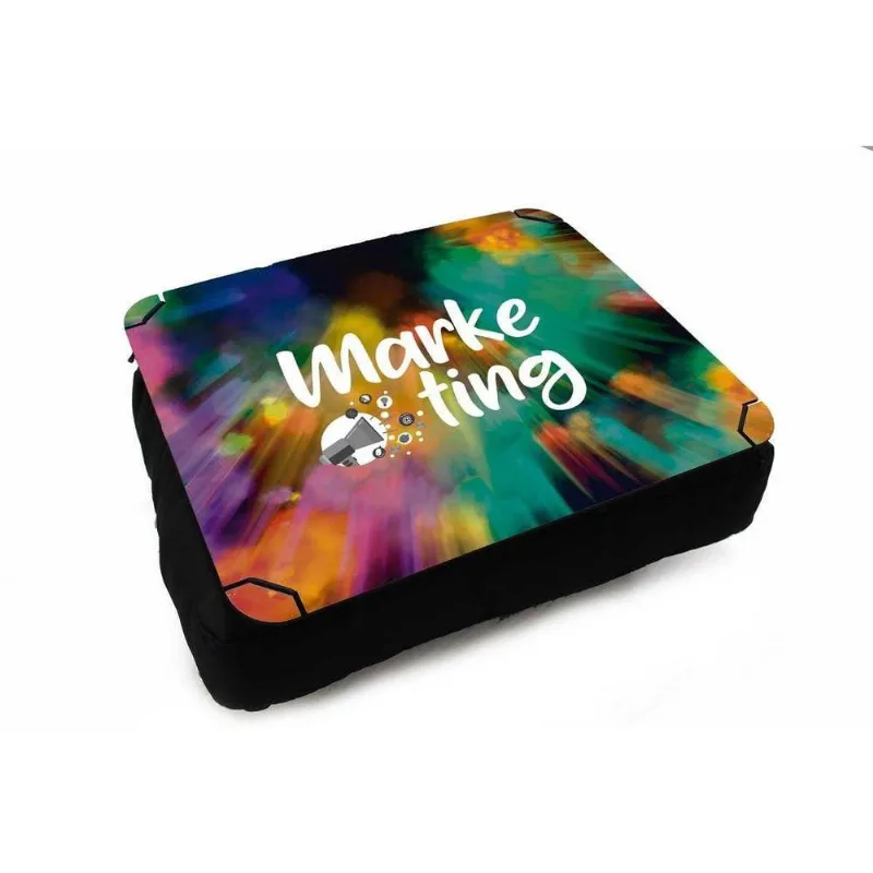 Almofada Bandeja para Notebook Marketing - DELUZZ