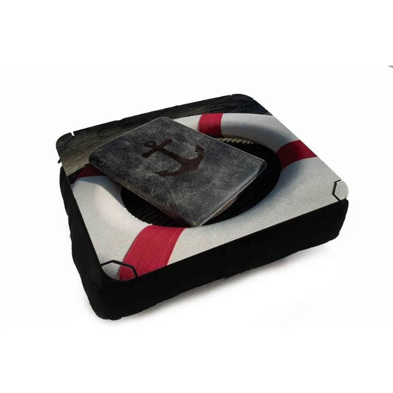 Almofada Bandeja para Notebook Bóia Náutica - DELUZZ
