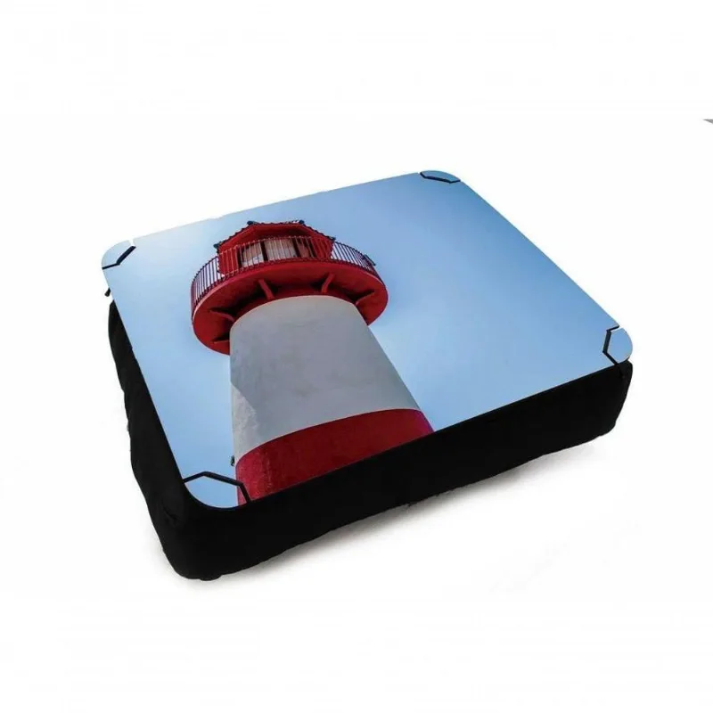 Almofada Bandeja Para Notebook Laptop Faról Vermelho - DELUZZ