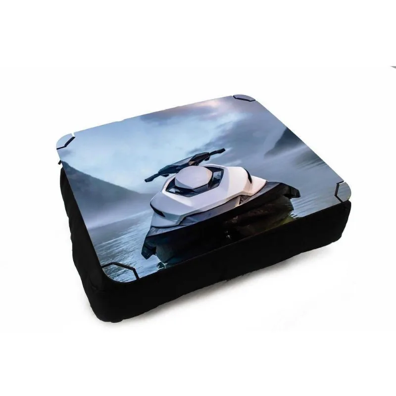 Almofada Bandeja para Notebook Jet Ski - DELUZZ