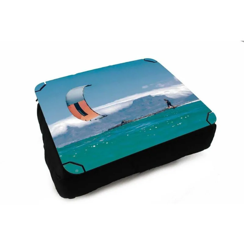 Almofada Bandeja para Notebook Kitesurf - DELUZZ