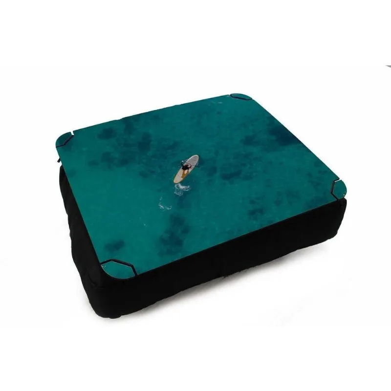 Almofada Bandeja para Notebook Prancha No Mar - DELUZZ