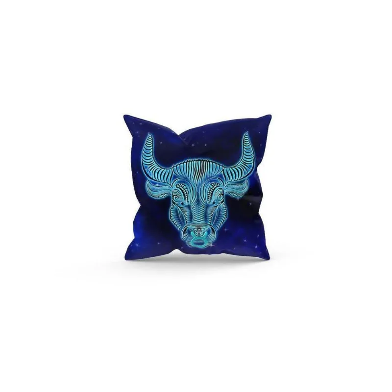 Almofada Decorativa Touro