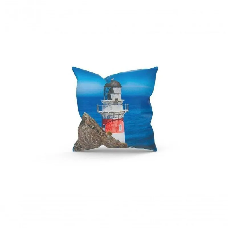 Almofada Decorativa Cheia C/ Zíper 40X40 Faról - DELUZZ