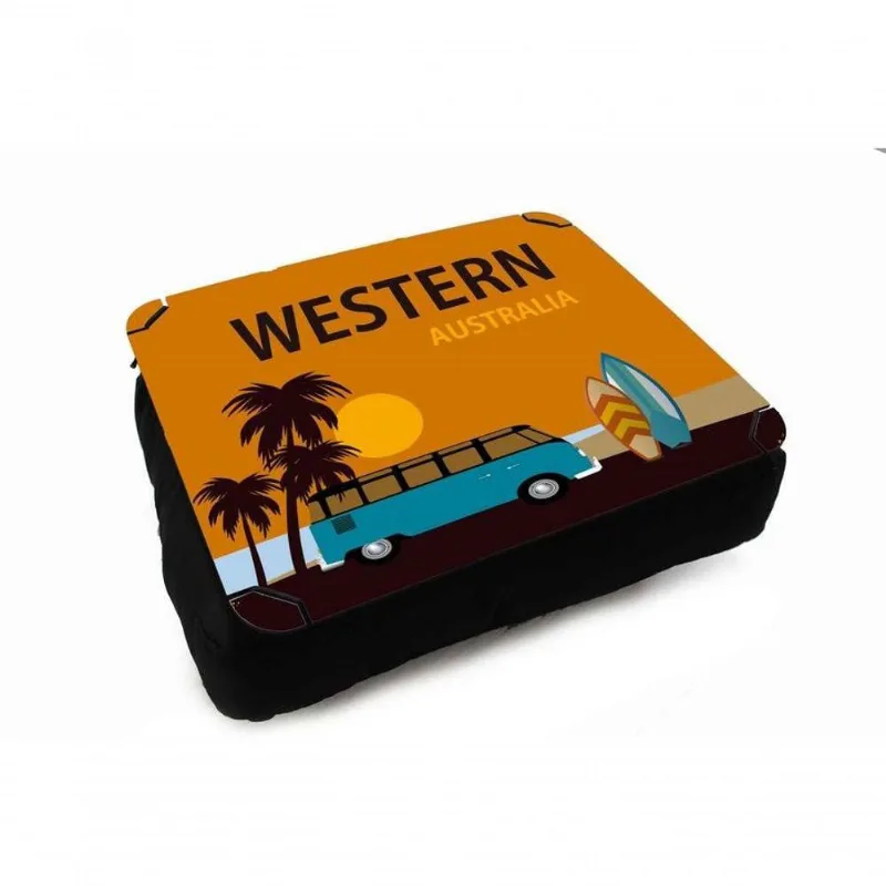 Almofada Bandeja Para Notebook Laptop Surf Western - DELUZZ