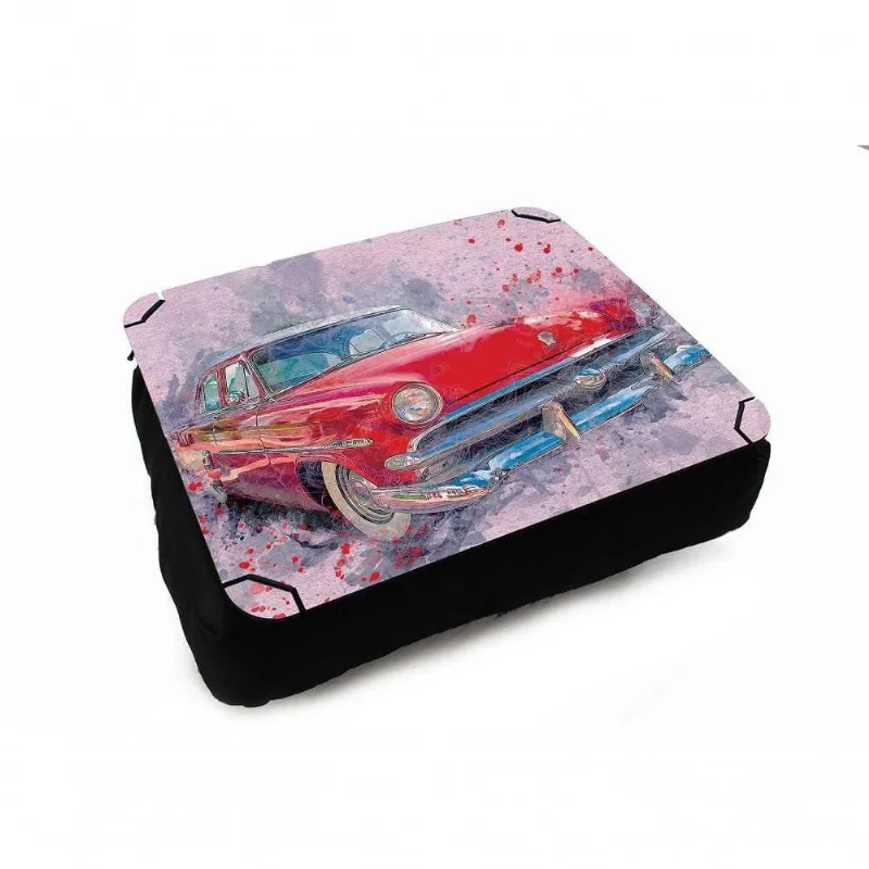 Almofada Bandeja Para Notebook Laptop Tunnig Antigo - DELUZZ