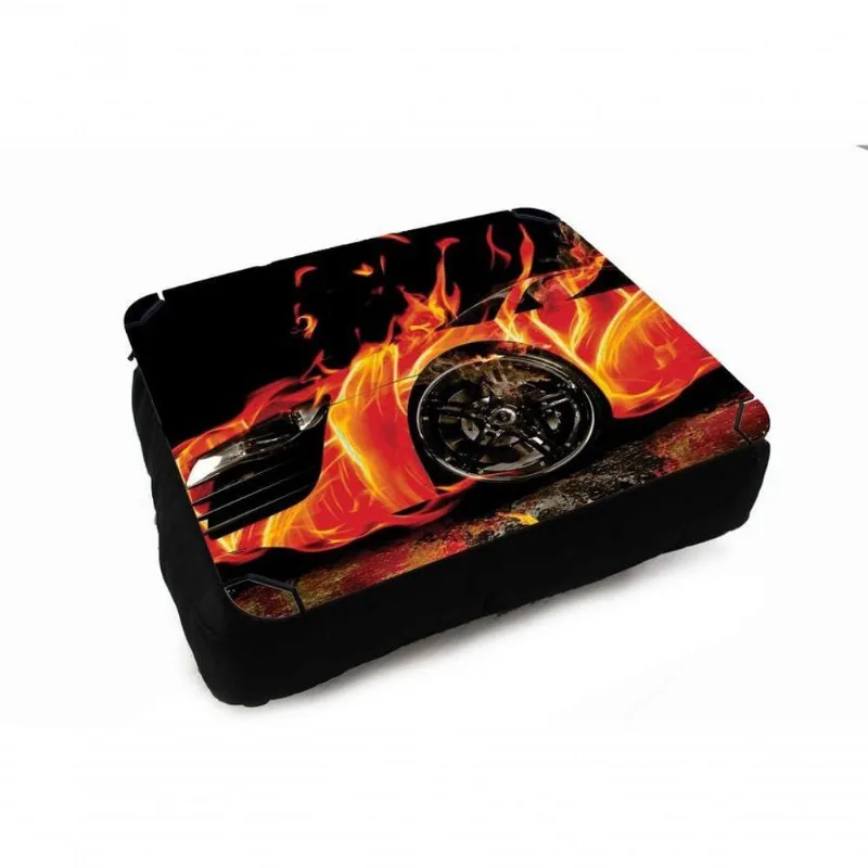 Almofada Bandeja Para Notebook Tunnig Fire Fogo Tunning - DELUZZ