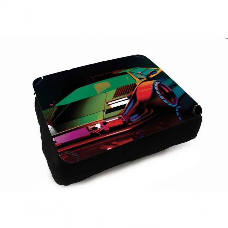 Almofada Bandeja Para Notebook Laptop Tunnig Frutacor - DELUZZ