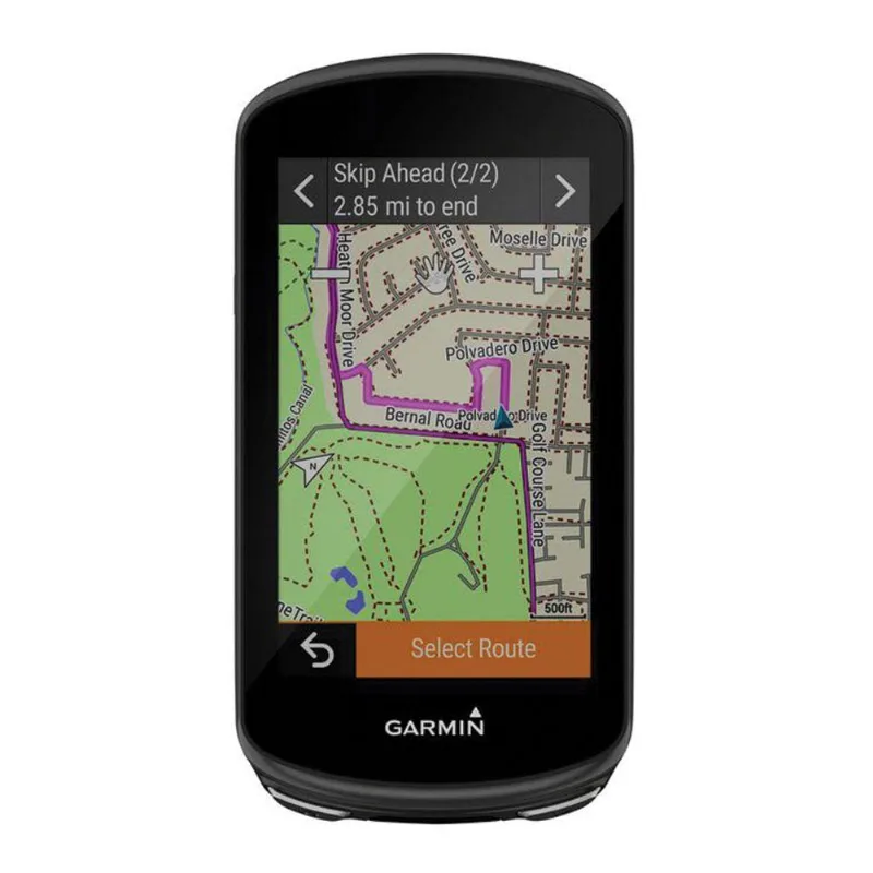 Gps Garmin Edge 1030 Plus Ciclocomputador Wireless - Gran Belo