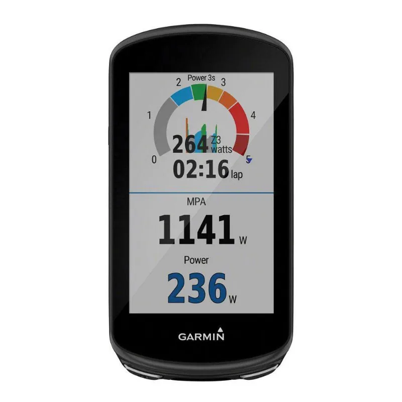 Kit Gps Garmin Edge 1030 Plus Bundle Ciclocomputador - Gran Belo