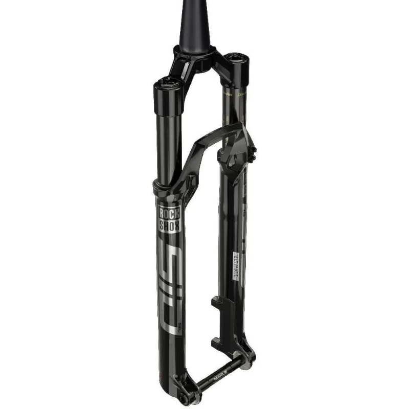 Suspensão Sid Sl Ultimate Boost Aro 29 Controle Manual Preto - Gran Belo