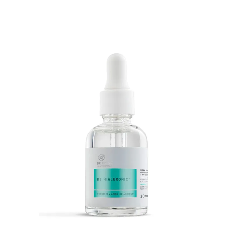 Sérum Facial Be Belle Be Hialuronic 30ml - Be Belle