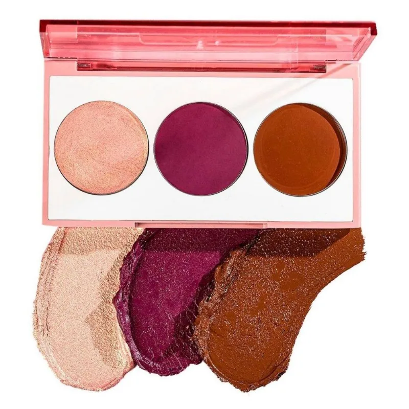Paleta Natural Face Nathalia Capelo