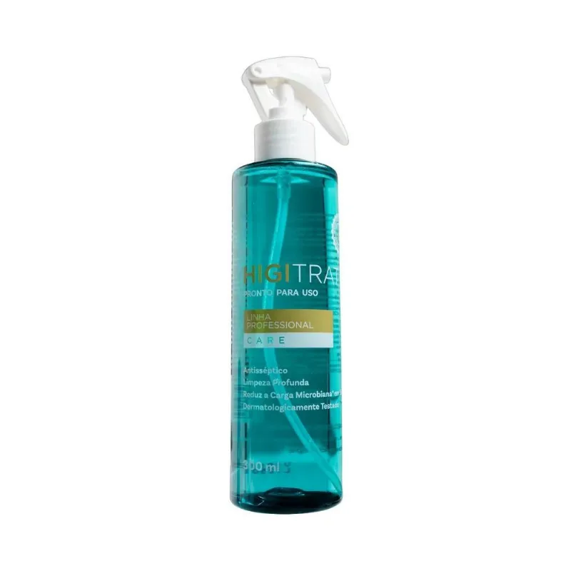 Higitrat Pronto Para Uso 300ml - Saúde Pé
