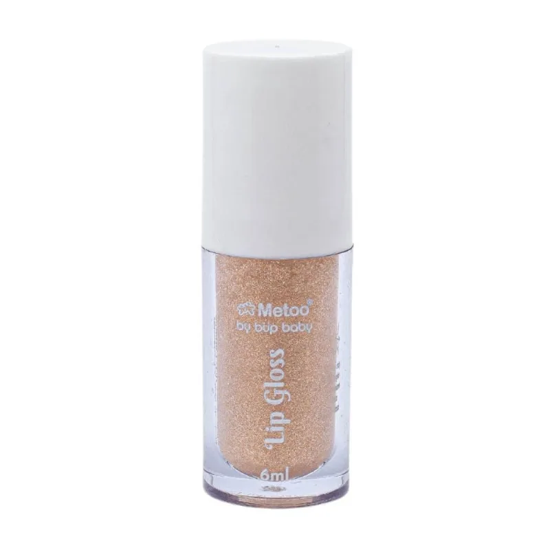 Sereia Lip Gloss Vegano Infantil Pérola Tutti-Frutti Bup
