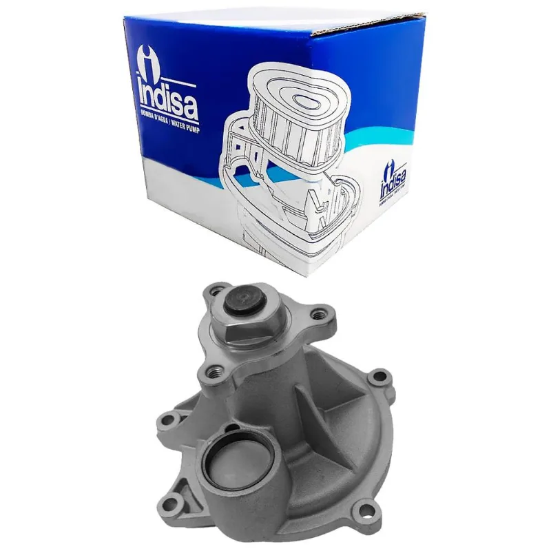 Bomba Dágua Chevrolet Onix 1.0 2020 a 2023 Indisa 254562