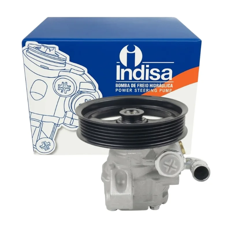 Bomba Direcao Hidraulica GM Captiva 3.6 V6 08/ INDISA