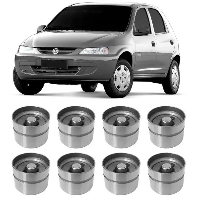 8 Tucho Válvula Hidráulico Corsa 16v 94 A 03 Indisa Ind2504