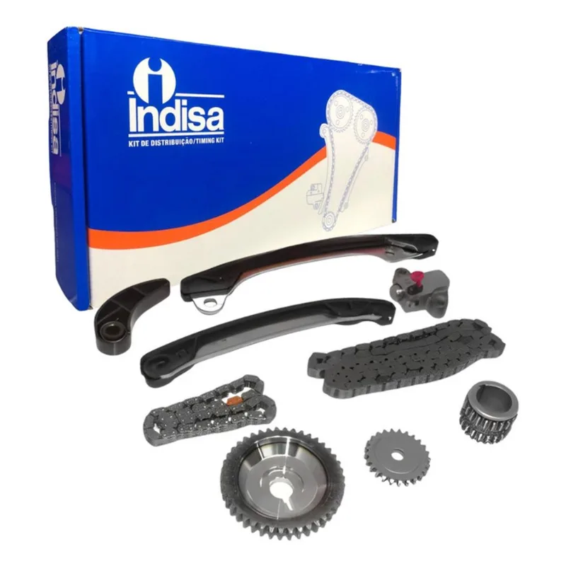 Kit Corrente Dist Nissan March/Versa 1.0 12v 2016/ Completo