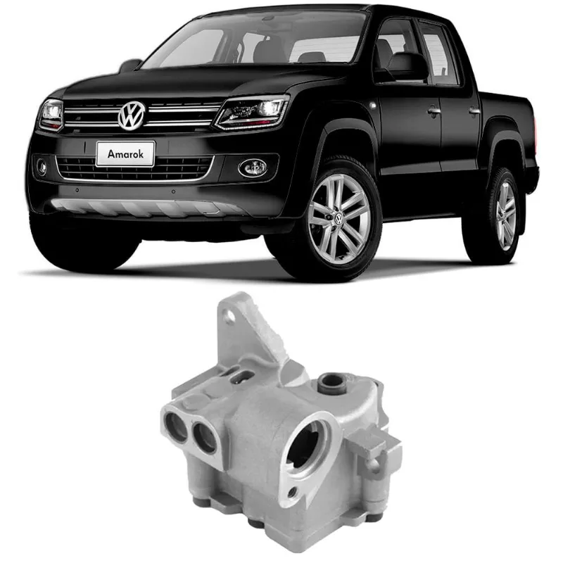 Bomba Óleo Amarok 2.0 4x4 2012 A 2019 Indisa 45404
