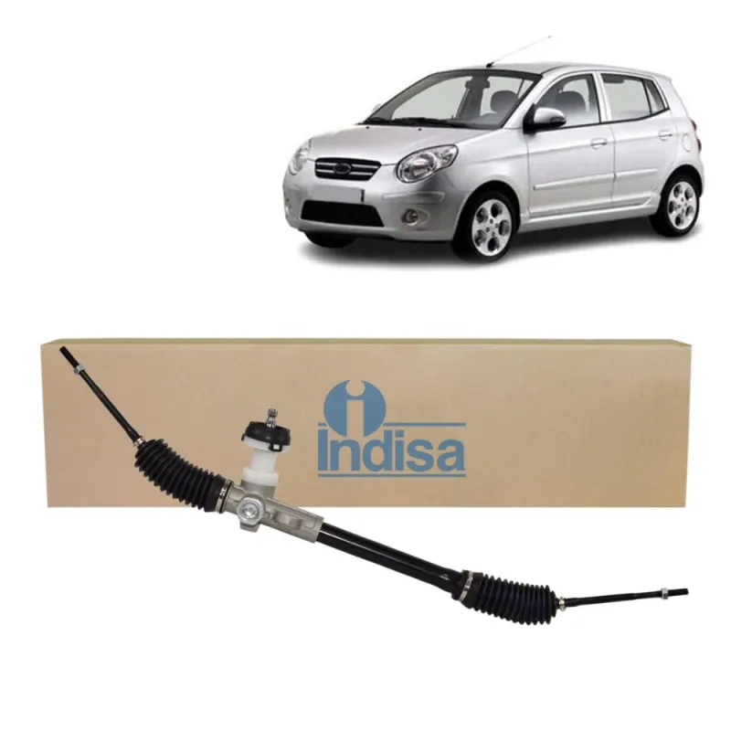 Caixa Setor Direção Mecânica Para Coluna Elétrica 2007-2011 - Não Disponível