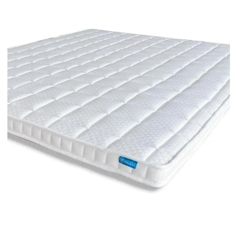 Pillow Top Breeze De Látex 11cm Opcionais Sem Opcionais Medida Solteiro King 96x203cm