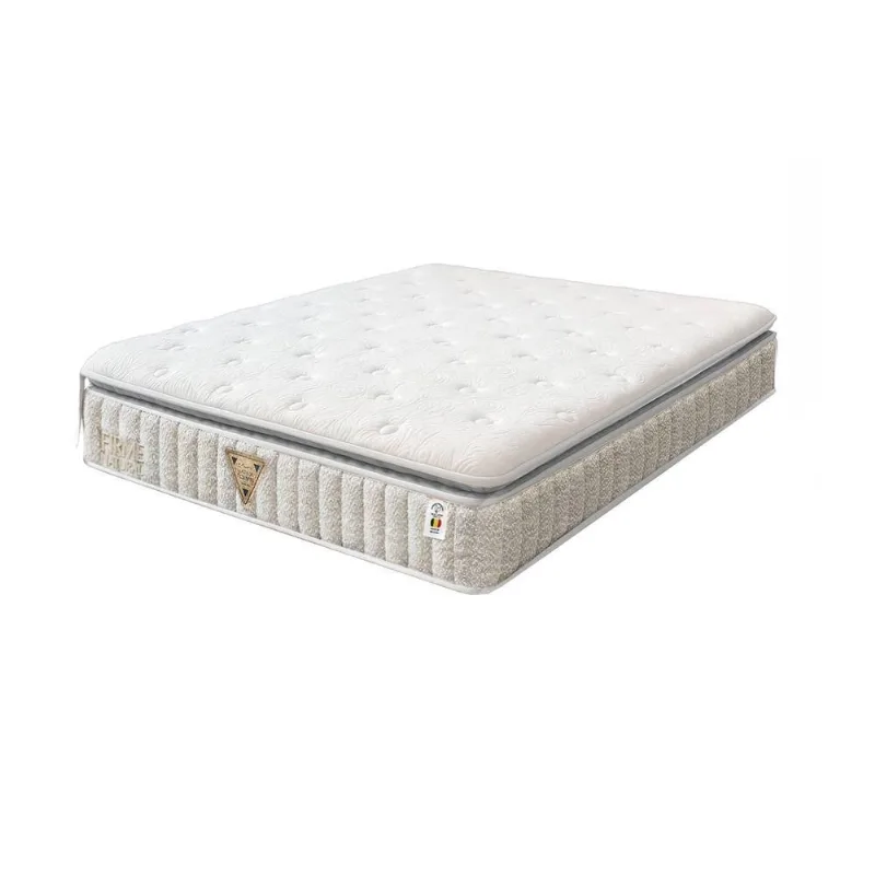 Colchão Firme Natural 2025- 100% Latex Firme Opcionais Sem Opcionais Medida Casal 138x188cm