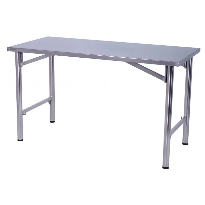 Mesa de Manipulação Benfati Inox 430 150X80CM TB 2" 408