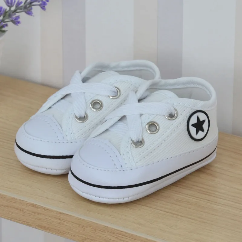 Tênis Bebê - 501 Branco - P