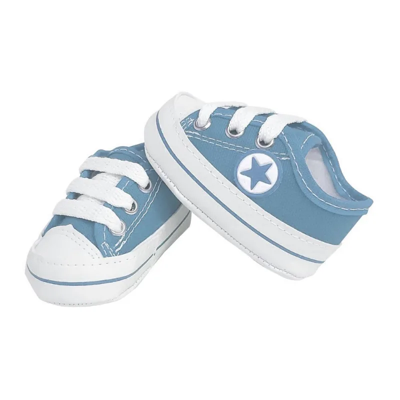 Tênis Bebê - 501 Azul - M