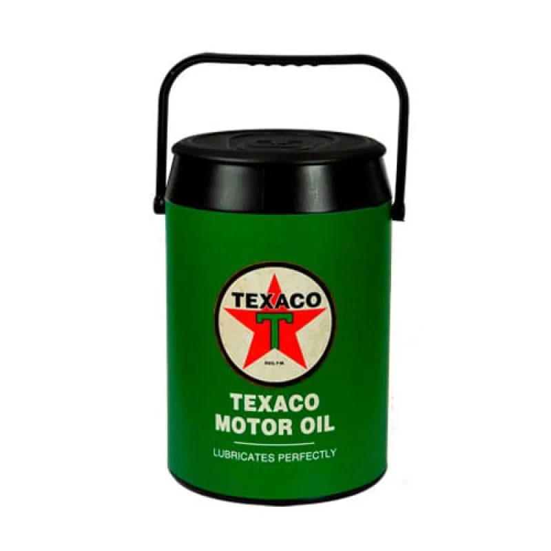 Cooler Veleiro Texaco 42 Latas - Anabell - Anabell - Esporte E Lazer