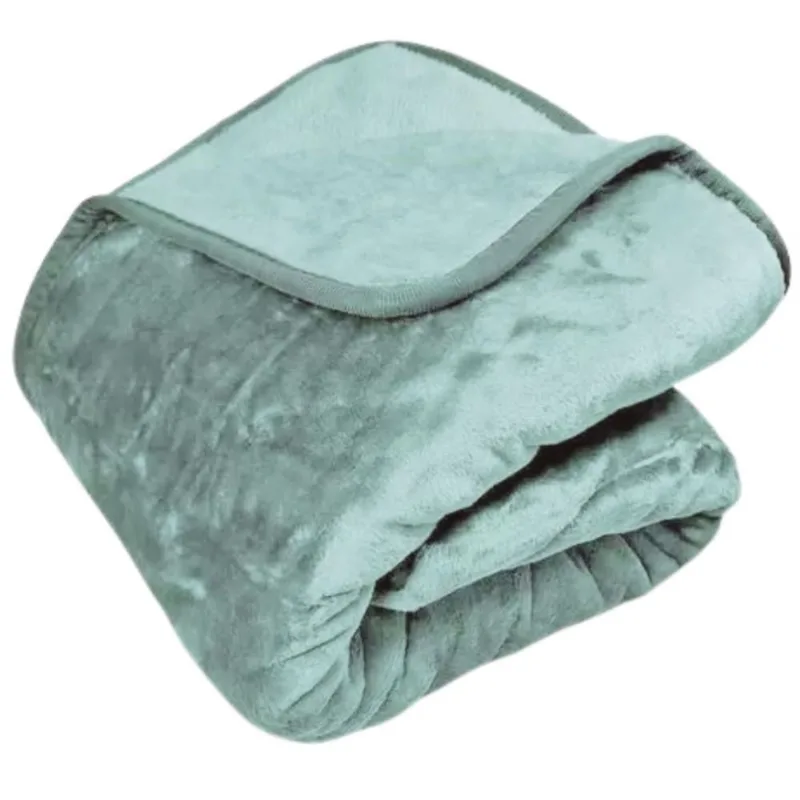 Cobertor raschel liso corttex casal 180 X 220 - Corttex