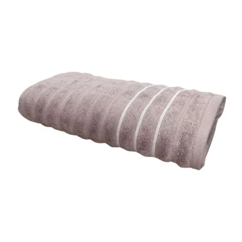 Toalha Banhao Jacquard Wave 80 X 1,50 Azaleiaunico