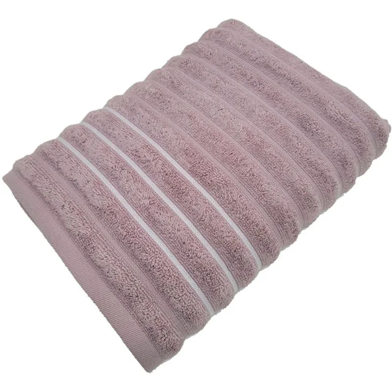 Toalha De Banho Corttex Wave Azaleia 70X140cm (MP) - Corttex