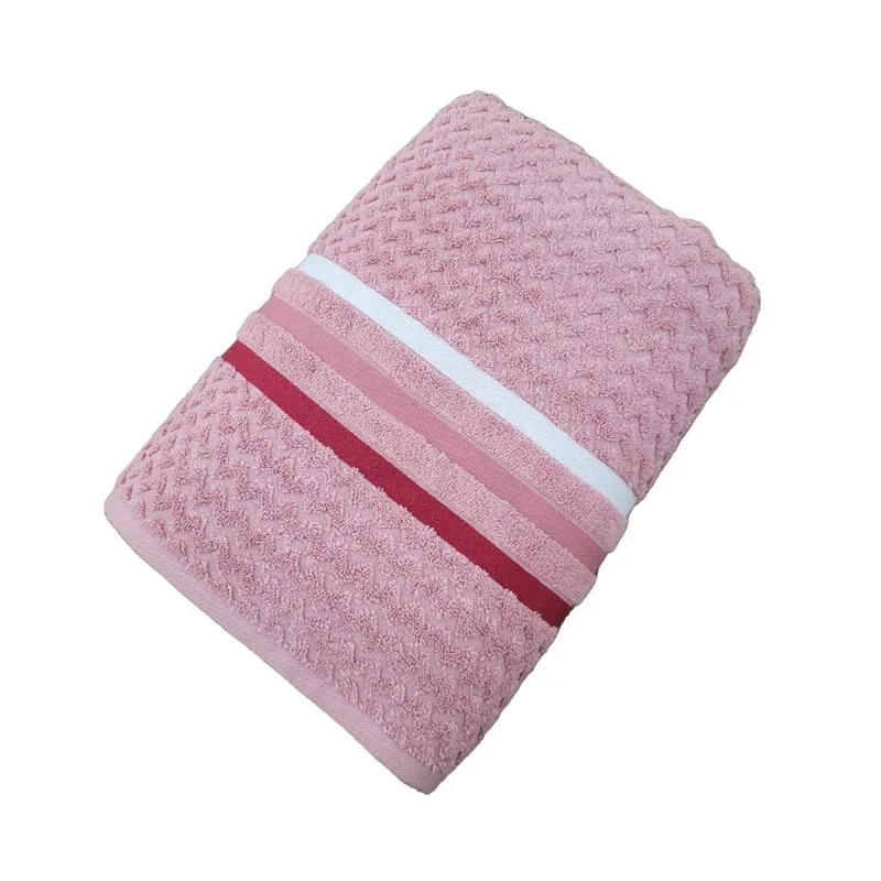 Toalha De Rosto Corttex 50x70cm Trento Rosa (MP) - Corttex