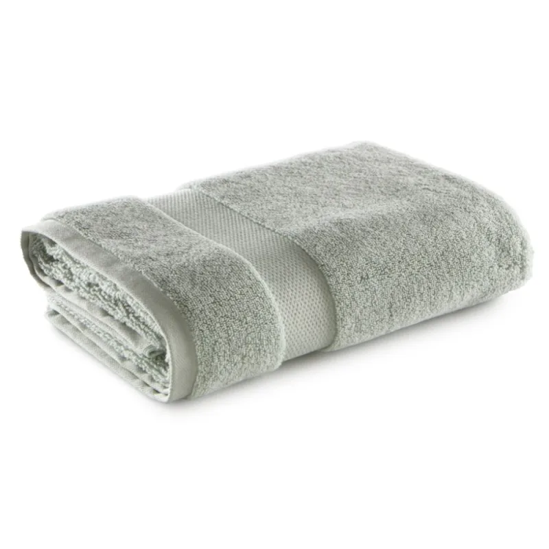 Toalha de Banho Super Soft Zero Twist Corttex 70x140cm Verde - Corttex