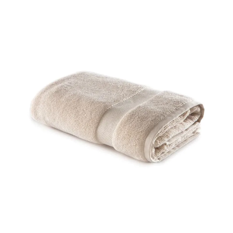 Toalha Rosto Super Soft Z Twist 0,50x 0,70 Bege
