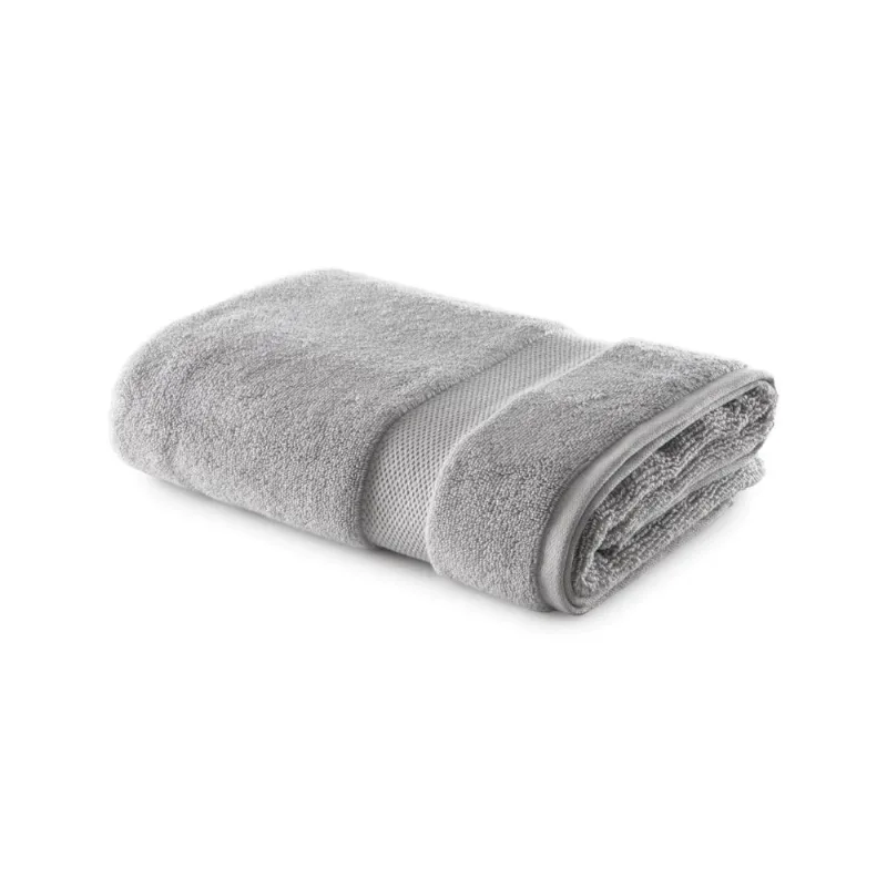 Toalha Rosto Super Soft Z Twist 0,50x 0,70 Cinza