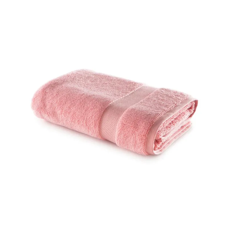 Toalha Rosto Super Soft Z Twist 0,50x 0,70 Rosa