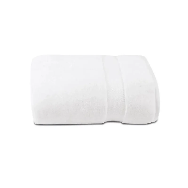 Toalha de Rosto Super Soft Zero Twist Corttex - Branco - Corttex