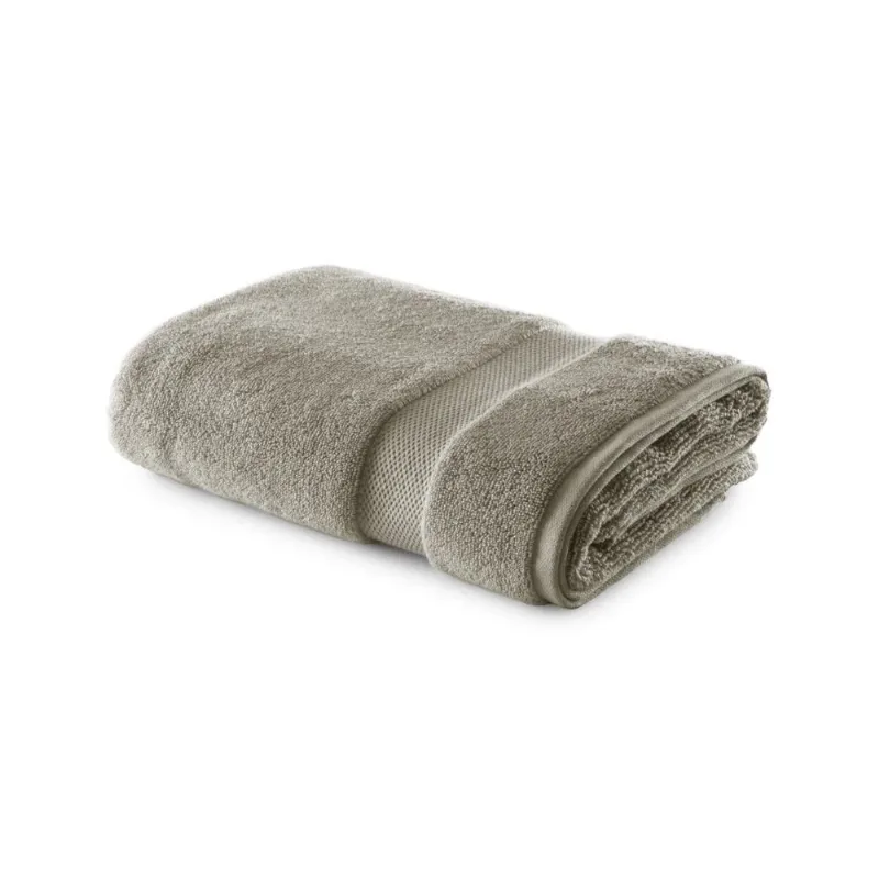 Toalha Rosto Super Soft Z Twist 0,50x 0,70 Taupe