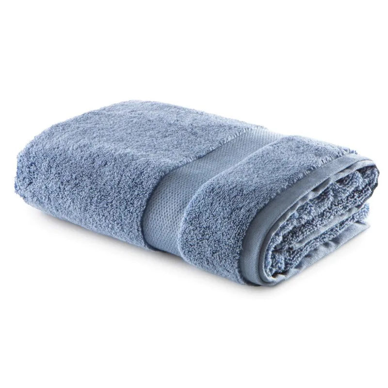 Toalha Banhao Super Soft Z Twist 0,80x 1,50 Azul