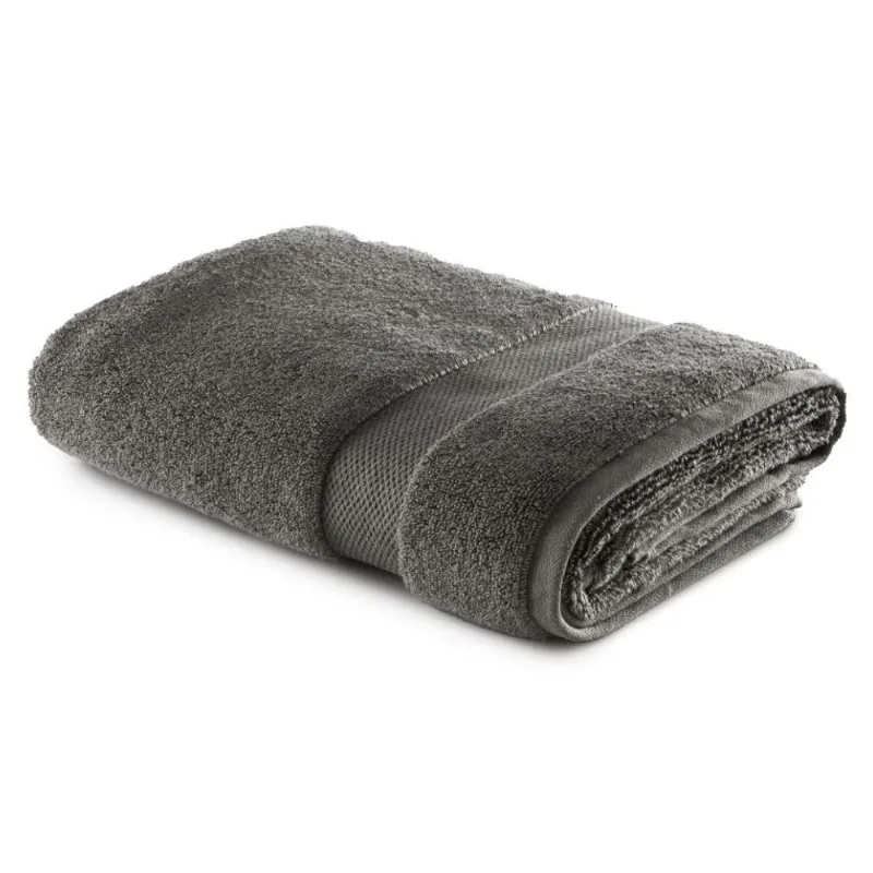 Toalha Banhao Super Soft Z Twist 0,80x 1,50 Chumbo