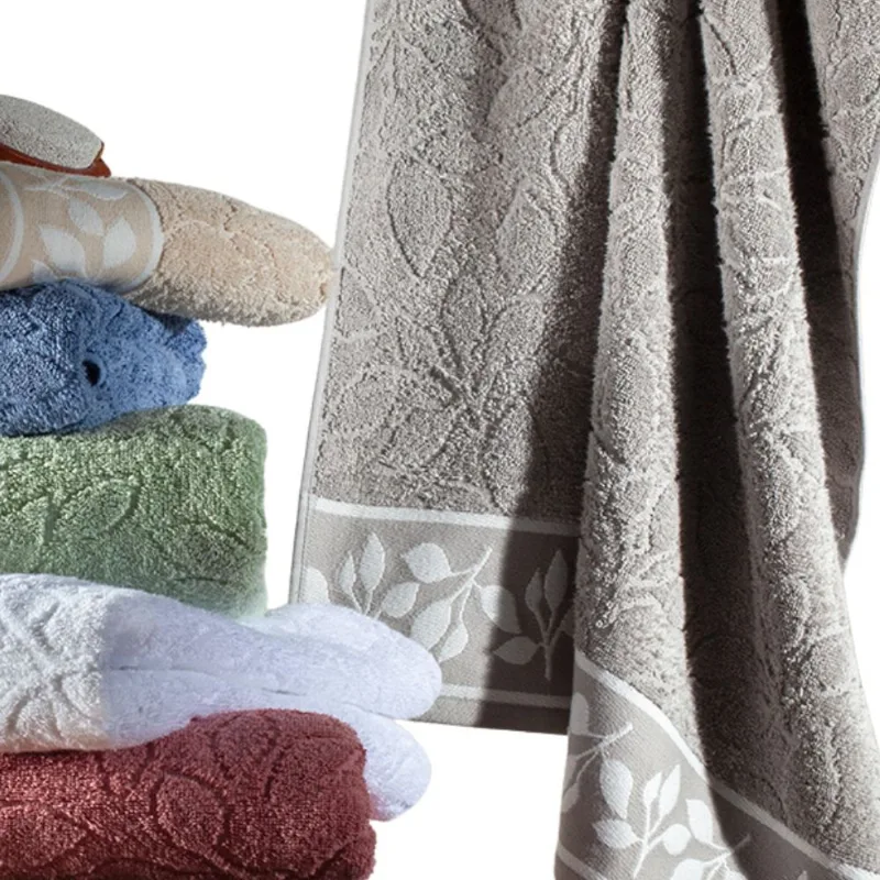 Toalha de Rosto Maya Corttex 50x70cm 450g/m² Rosa - Corttex